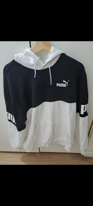 Sudadera Puma bicolor
