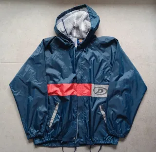 Dickies Cortavientos Vintage 90s Capucha