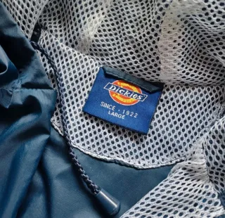 Dickies Cortavientos Vintage 90s Capucha