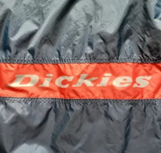 Dickies Cortavientos Vintage 90s Capucha
