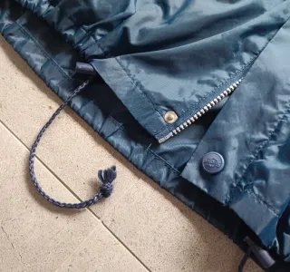 Dickies Cortavientos Vintage 90s Capucha