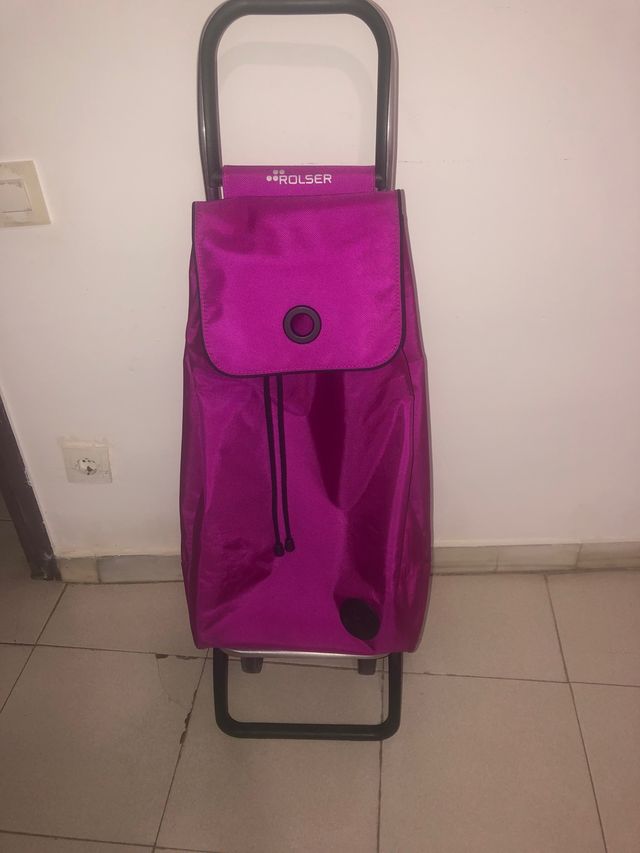 Carro de compra Rolser