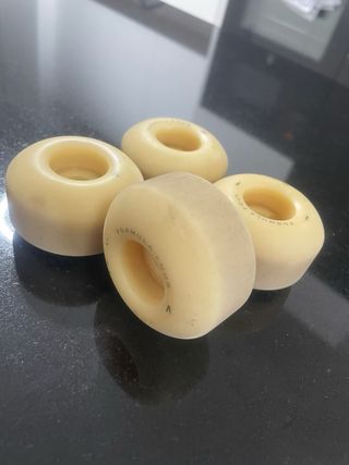 RUEDAS SPITFIRE F4 54MM 99A