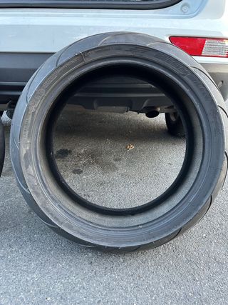 Neumático Michelin Power2 CT 190/50/17
