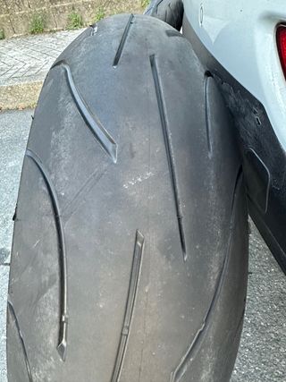 Neumático Michelin Power2 CT 190/50/17