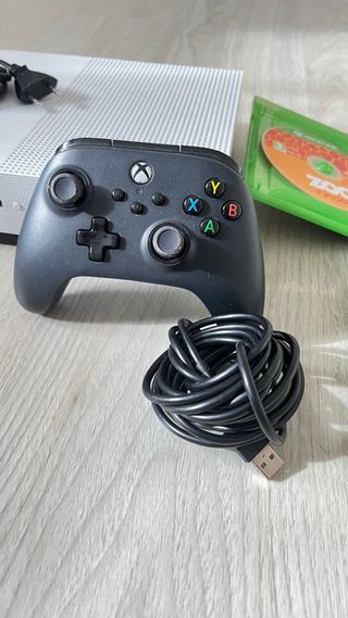 Xbox One S 500GB + 3 Juegos + Mando