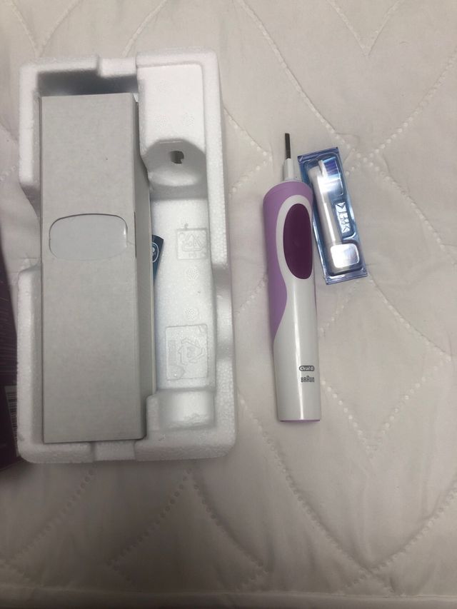 Cepillo Oral B Vitality Precision Clean