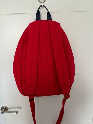 Mochila El Ganso Roja 