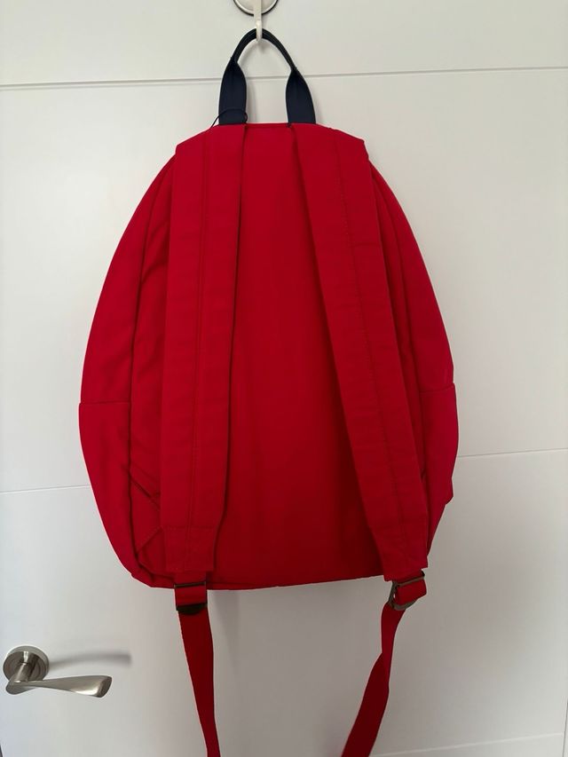 Mochila El Ganso Roja