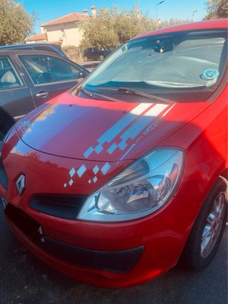 Renault Clio 3 2006