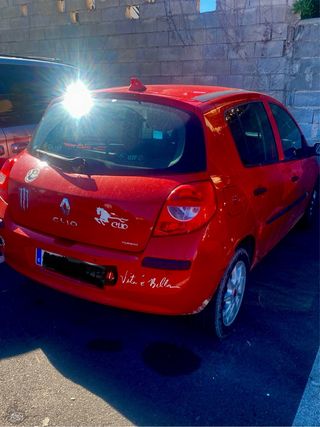 Renault Clio 3 2006
