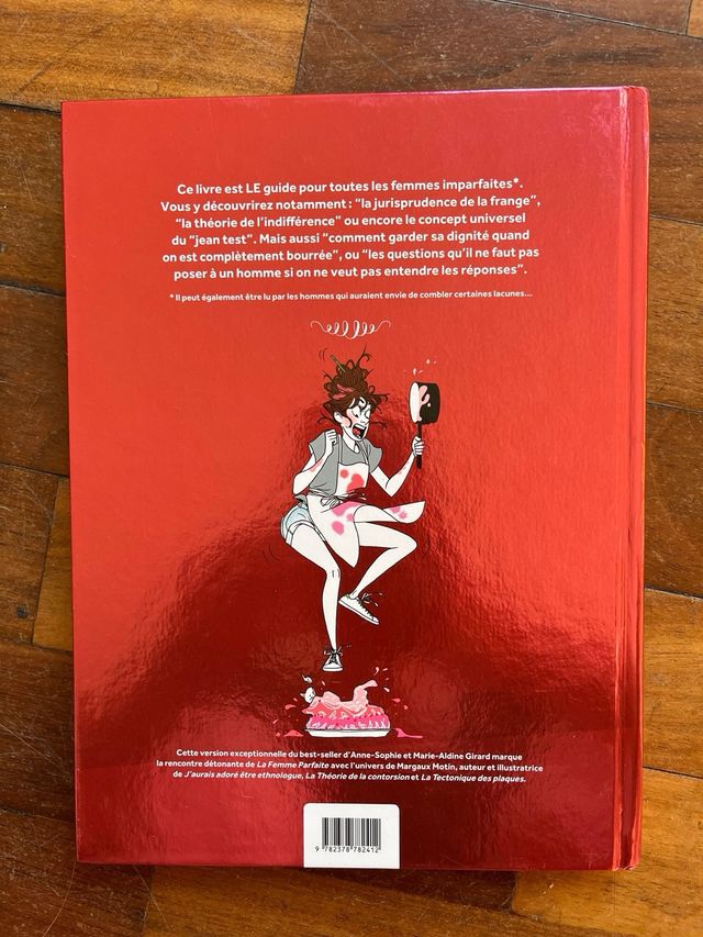 Margaux Motin rencontre La femme parfaite est u...