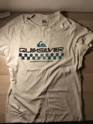Camiseta Quiksilver Talla XS