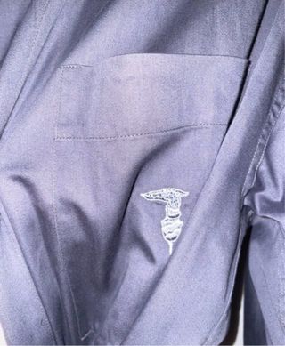 Vestaglia Uomo Trussardi Grigia