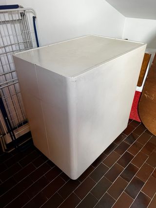 Mobile con letto estraibile