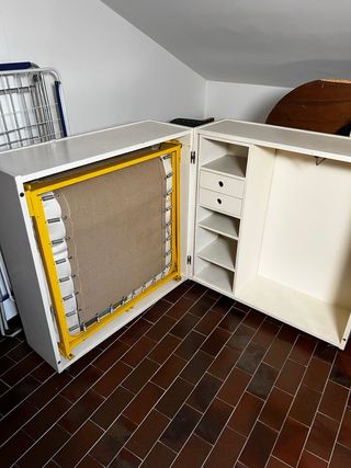 Mobile con letto estraibile
