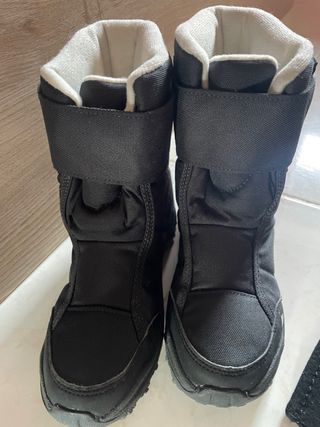 Botas de nieve Quechua Talla 33