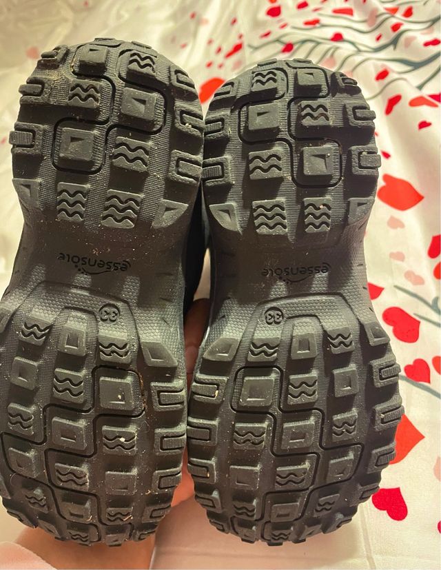 Botas de nieve Quechua Talla 33