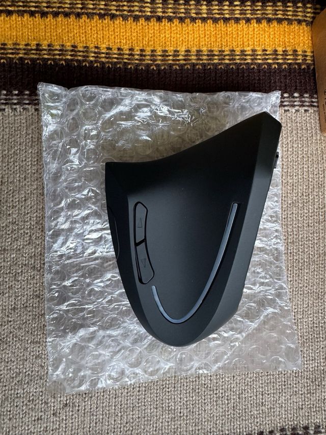 Mouse Ergonomico Vertical 5D Nuovo: 2pezzi