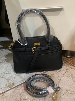 Borsa Enrico Coveri Nera