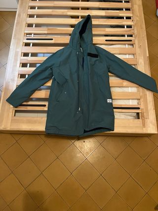 Chaqueta Herschel verde nueva con etiqueta