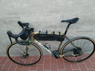 Bicicleta Cannondale