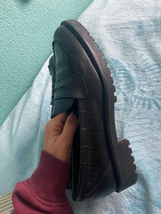 Zapatos de vestir Brand Lovers negros