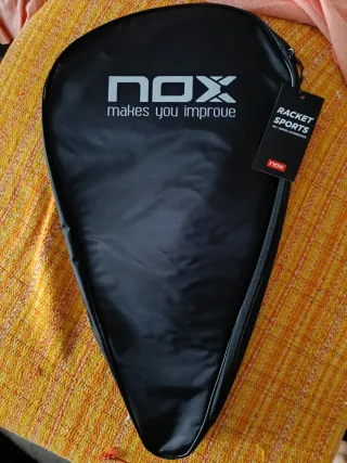 Funda pala pádel NOX
