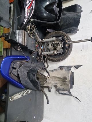 Piezas Jog RR LC 50 SE VENDE LOTE
