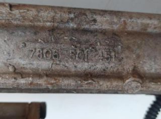 Cremallera dirección opel 7805501451 astra 282052