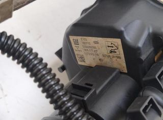 Cremallera dirección opel 7805501451 astra 282052