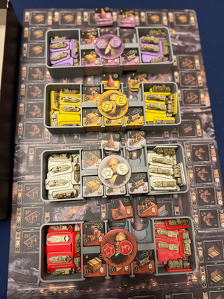 Brass Birmingham Trains, Barges & Other Resources 