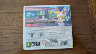Videojuego Pokémon Y 3DS RPG
