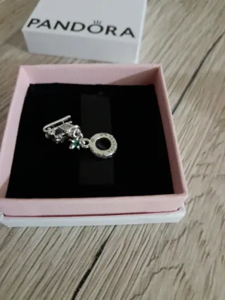 Charm Pandora Slitta Natale 2023