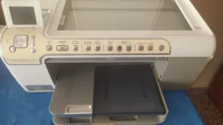 Impresora HP Photosmart C5280 All-in-One