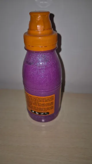 Gel purpurina Cléopatre Morado