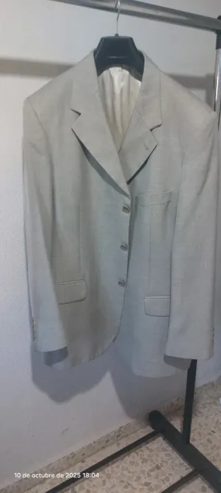Chaquetas de  hombre varios colores 