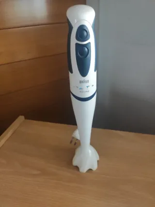 Batidora de mano Braun 450W