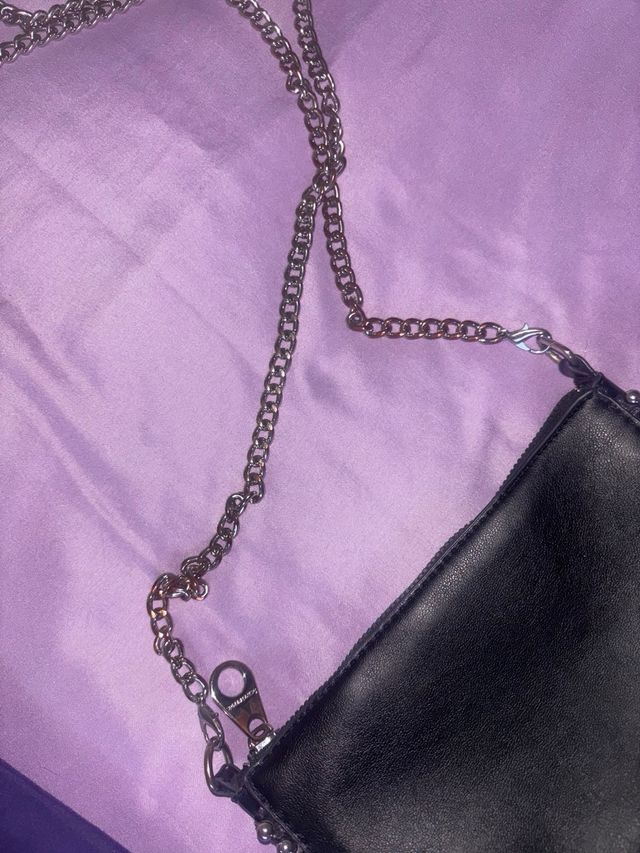 Borsa con tracolla removibile