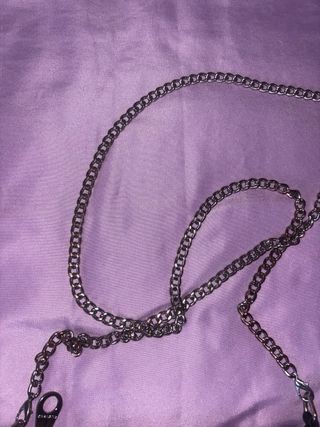 Borsa con tracolla removibile