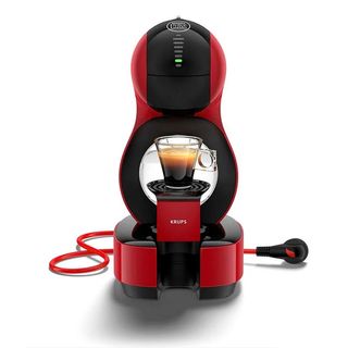CAFETERA AUTOMÁTICA KRUPS DOLCEGUSTO DISEÑO FUTUR0