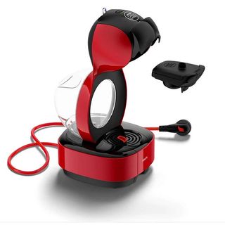CAFETERA AUTOMÁTICA KRUPS DOLCEGUSTO DISEÑO FUTUR0