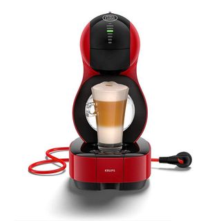 CAFETERA AUTOMÁTICA KRUPS DOLCEGUSTO DISEÑO FUTUR0