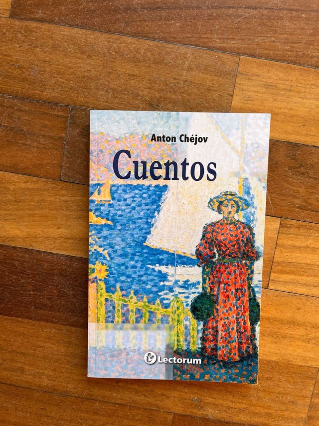 Cuentos. Anton Chejov