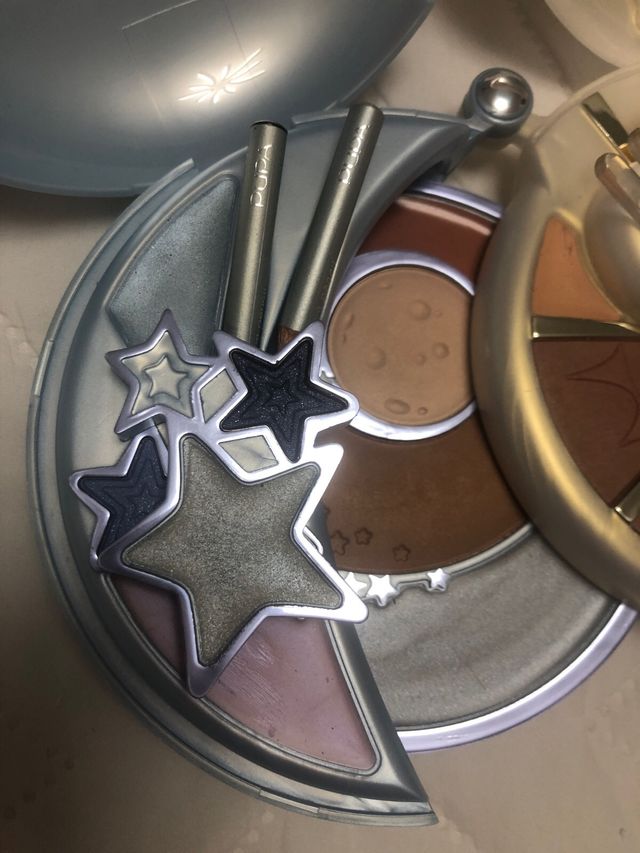 Estuche Maquillaje Pupa Solelu Luxury Edition