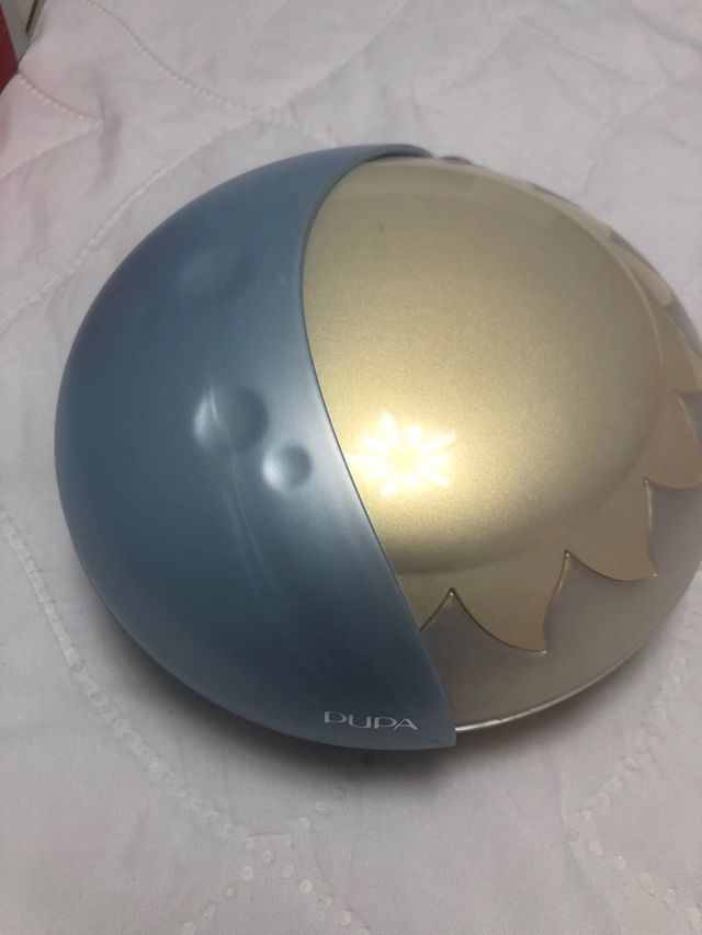 Estuche Maquillaje Pupa Solelu Luxury Edition