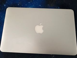 MacBook Air 11 500 GB SSD Plata