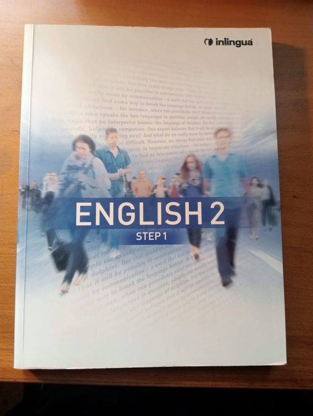 English 2 : Step 1