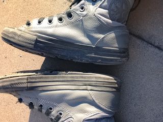 Zapatillas Converse Hombre Gris