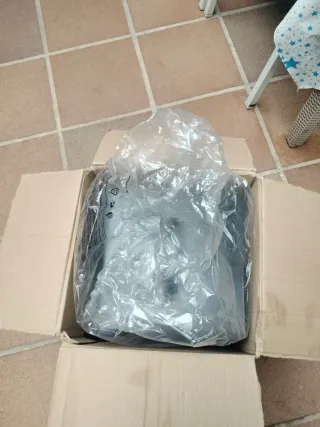 Calefactor 3KW Metal y Plástico